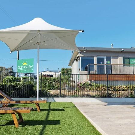 فندق Crestview Tourist Park كوينبيان المظهر الخارجي الصورة