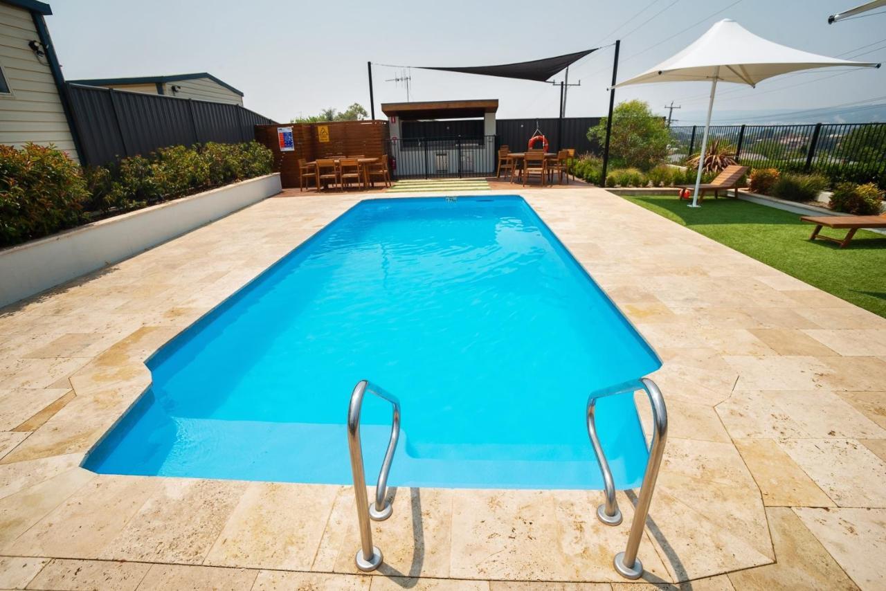 فندق Crestview Tourist Park كوينبيان المظهر الخارجي الصورة