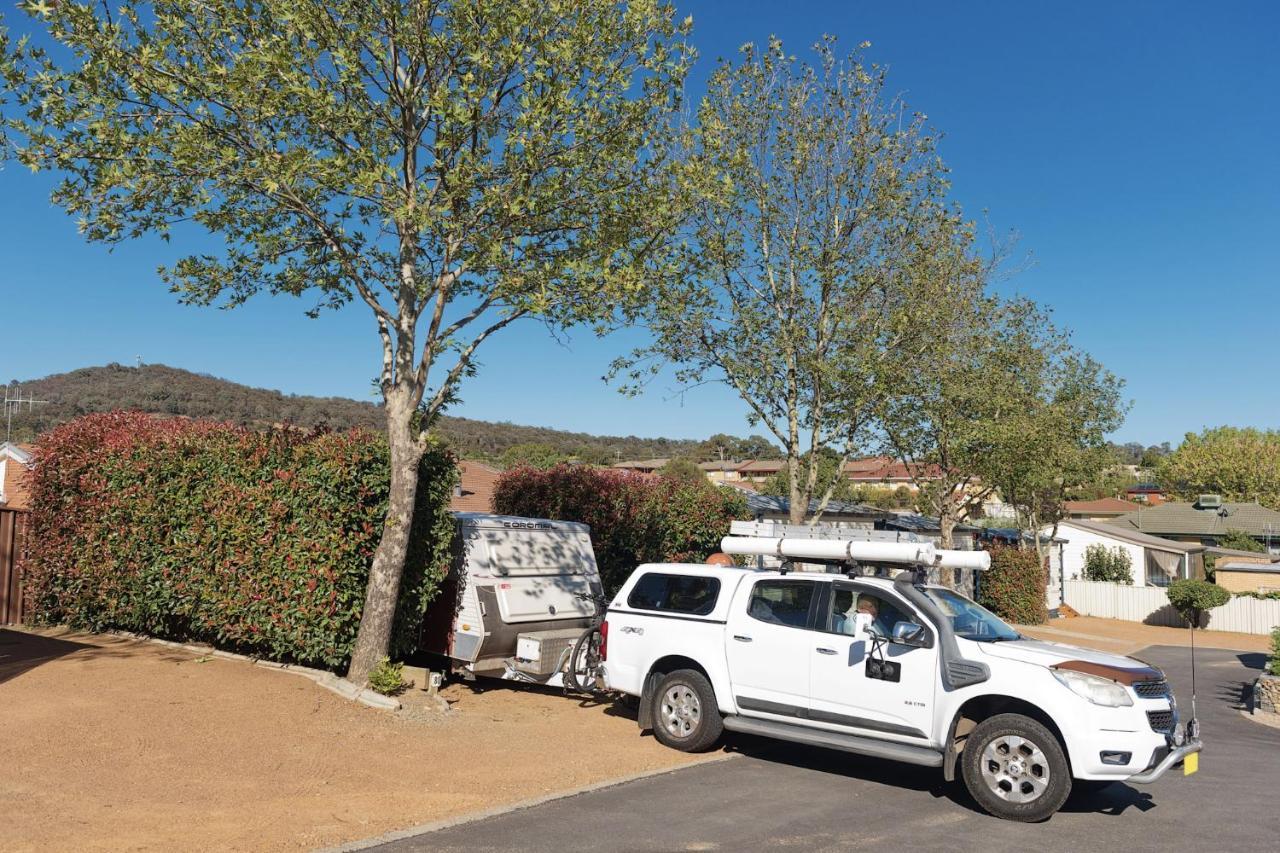 فندق Crestview Tourist Park كوينبيان المظهر الخارجي الصورة