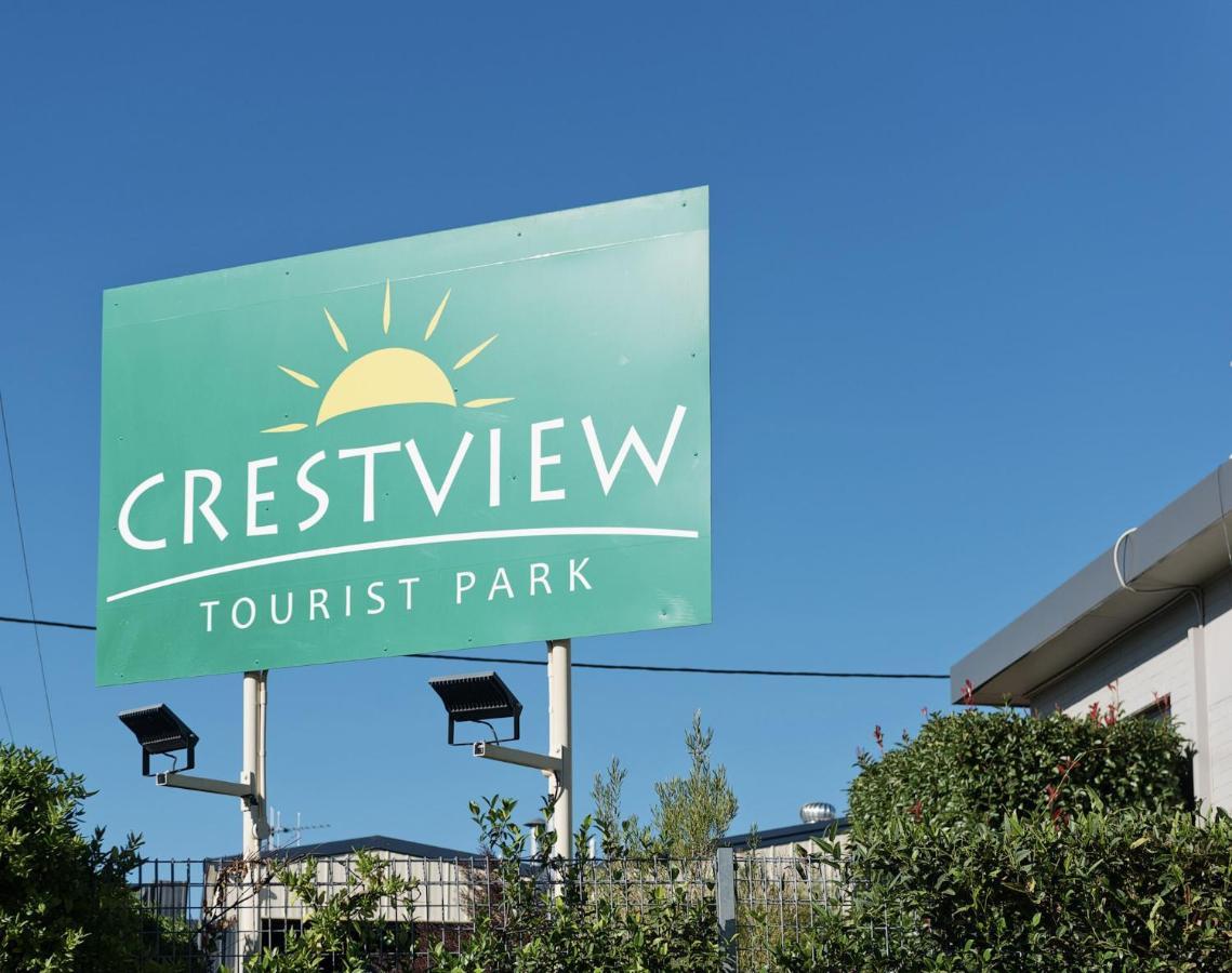 فندق Crestview Tourist Park كوينبيان المظهر الخارجي الصورة